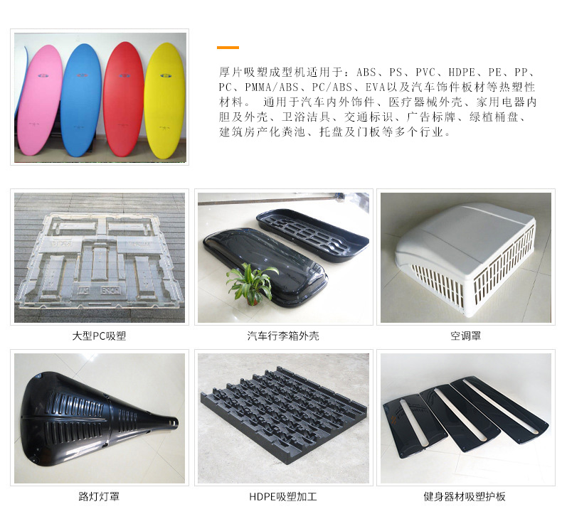 沖浪板厚片<a href=http://www.mengnadq.cn/ target=_blank class=infotextkey>吸塑機</a>